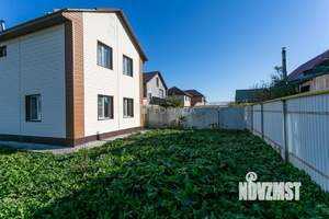 Дом 122м², 2-этажный, участок 5 сот.  