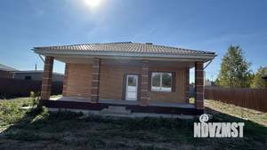 Коттедж 100м², 1-этажный, участок 8 сот.  