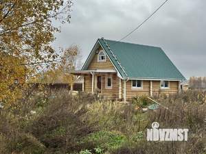 Дом 79м², 2-этажный, участок 8 сот.  