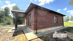 Дом 120м², 1-этажный, участок 10 сот.  