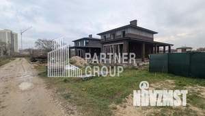 Дом 179м², 2-этажный, участок 6 сот.  