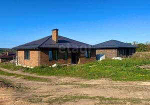 Дом 83м², 1-этажный, участок 10 сот.  