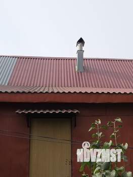 Дом 30м², 1-этажный, участок 9 сот.  