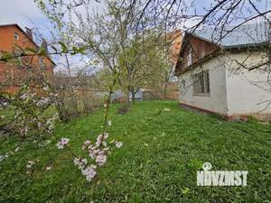 Дом 66м², 1-этажный, участок 5 сот.  