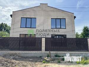 Таунхаус 91м², 2-этажный, участок 1 сот.  
