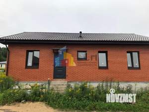 Дом 117м², 1-этажный, участок 6 сот.  