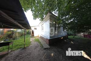Дом 47м², 1-этажный, участок 10 сот.  