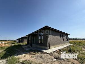 Дом 128м&sup2;, 1-этажный, участок 7 сот.  