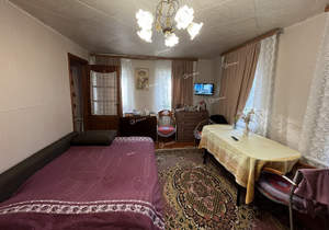 Дом 46м², 1-этажный, участок 5 сот.  