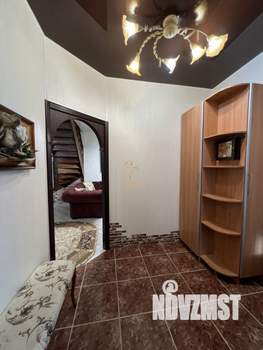 Таунхаус 140м², 3-этажный, участок 1 сот.  
