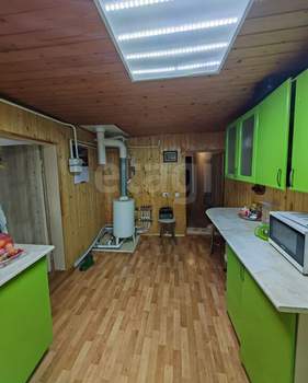 Дом 70м², 1-этажный, участок 5 сот.  