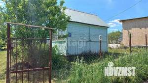 Дом 20м², 1-этажный, участок 6 сот.  