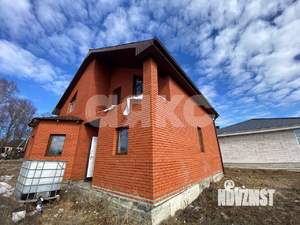 Дом 154м², 2-этажный, участок 7 сот.  
