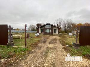 Коттедж 77м², 1-этажный, участок 15 сот.  