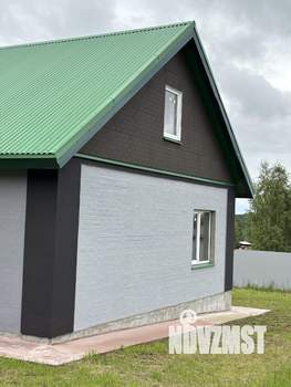 Коттедж 120м², 2-этажный, участок 15 сот.  