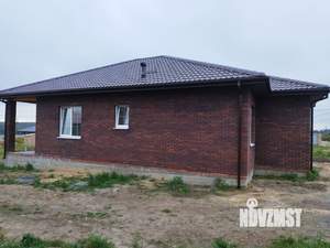 Коттедж 120м², 1-этажный, участок 6 сот.  