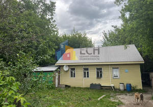 Дом 87м², 1-этажный, участок 12 сот.  