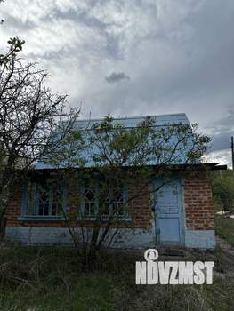 Дом 58м², 2-этажный, участок 10 сот.  