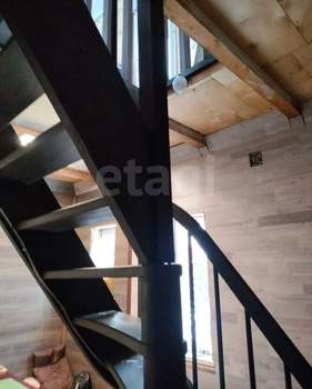 Дом 57м², 2-этажный, участок 10 сот.  