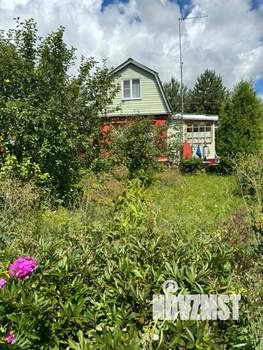 Дача 55м², 2-этажный, участок 8 сот.  