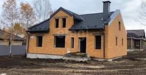 Дом 107м², 1-этажный, участок 7 сот.  