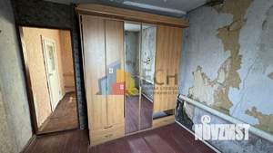 Дом 43м², 1-этажный, участок 3 сот.  