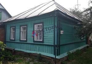 Дом 42м², 1-этажный, участок 8 сот.  