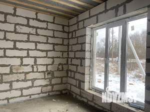 Дом 120м², 1-этажный, участок 6 сот.  