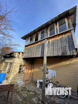 Дом 97м&sup2;, 2-этажный, участок 4 сот.  