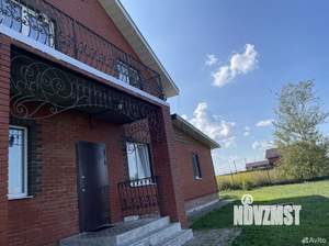 Дом 179м², 2-этажный, участок 20 сот.  