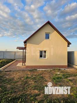 Дом 51м&sup2;, 2-этажный, участок 15 сот.  