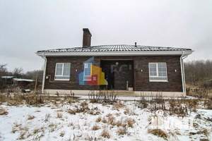 Дом 125м&sup2;, 1-этажный, участок 12 сот.  