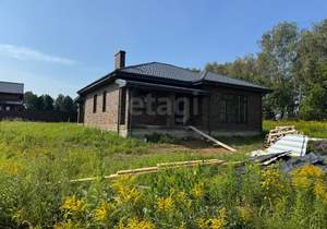 Дом 140м², 1-этажный, участок 9 сот.  