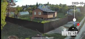 Дом 51м², 1-этажный, участок 6 сот.  