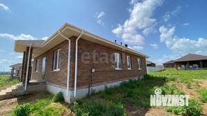 Дом 120м², 1-этажный, участок 8 сот.  