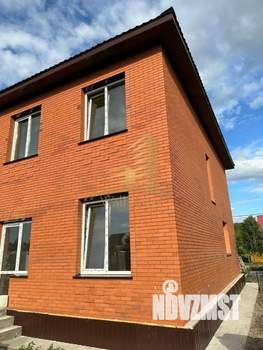 Дом 120м², 2-этажный, участок 5 сот.  