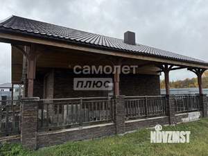 Дом 186м², 2-этажный, участок 11 сот.  