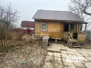 Дом 60м², 2-этажный, участок 7 сот.  