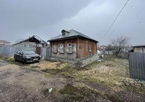 Дом 47м², 1-этажный, участок 6 сот.  