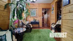 Дом 130м², 2-этажный, участок 15 сот.  