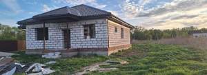 Дом 176м², 1-этажный, участок 10 сот.  
