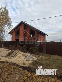 Дом 145м², 2-этажный, участок 6 сот.  