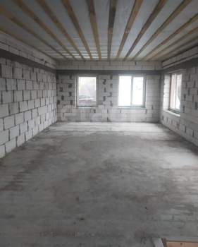 Дом 151м&sup2;, 2-этажный, участок 4 сот.  