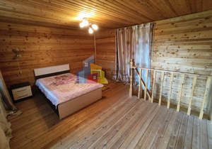 Дом 72м², 2-этажный, участок 10 сот.  