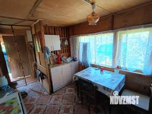 Дача 30м², 2-этажный, участок 19 сот.  