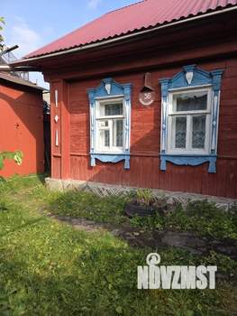 Дом 30м², 1-этажный, участок 9 сот.  