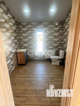 Коттедж 117м², 1-этажный, участок 10 сот.  