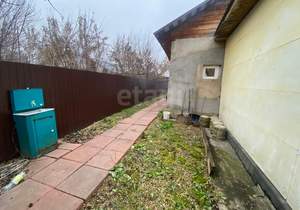 Дом 70м&sup2;, 1-этажный, участок 6 сот.  