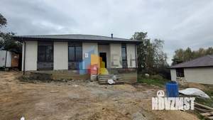 Дом 112м&sup2;, 1-этажный, участок 7 сот.  