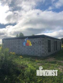 Дом 124м², 1-этажный, участок 10 сот.  
